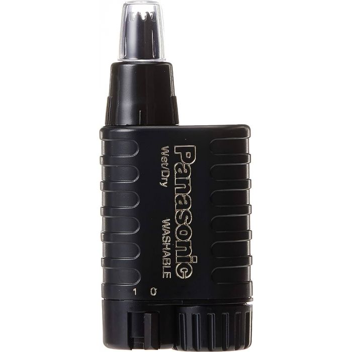 Wet dry outlet nose trimmer