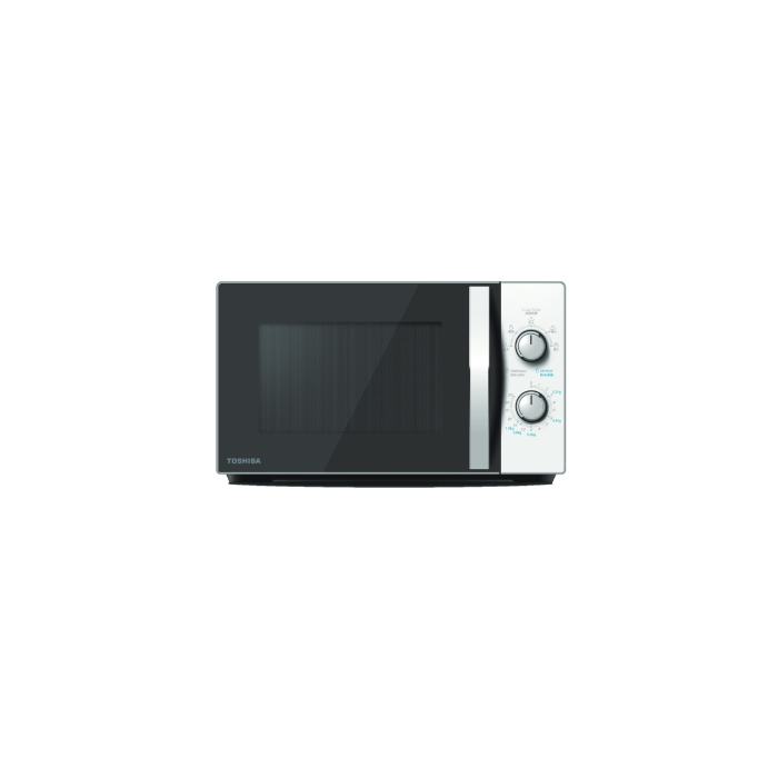 Toshiba MM-EM20P(WH) Microwave Oven 20 Liter