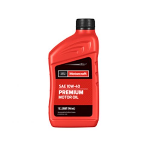 SAE 10W-40 Premium Motor Oil