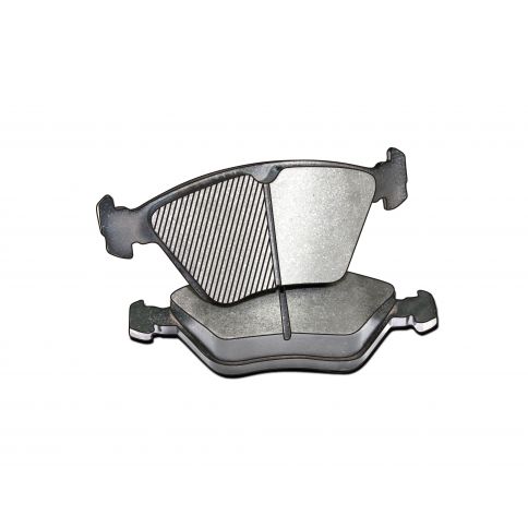 Brake Pad Front, PATHFINDER 3.5L, R52