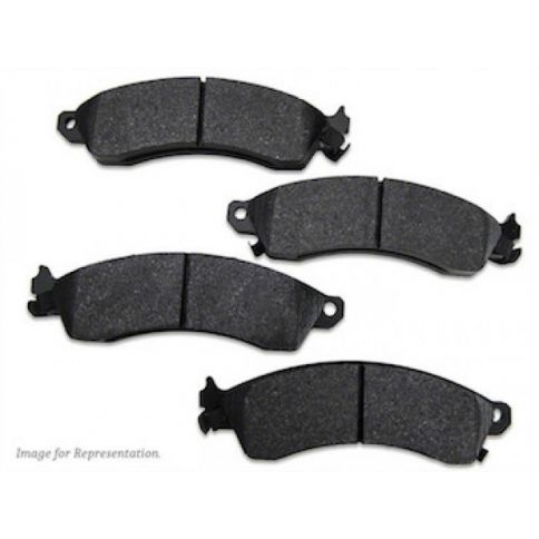 Brake Pad Front, SAFRANE PE 2.0 L, L70P