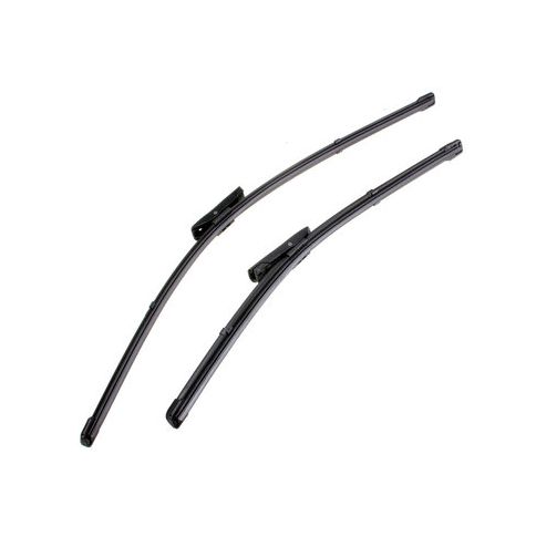 Wiper Blade LH, MEGANE III 2.0L CVT, B30V