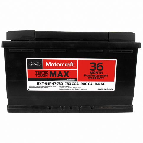 FORD MOTORCRAFT 94RH7730 Explorer