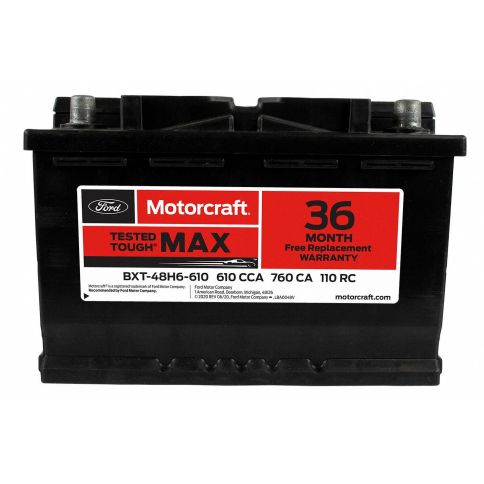 FORD MOTORCRAFT BXT48H6610 Transit