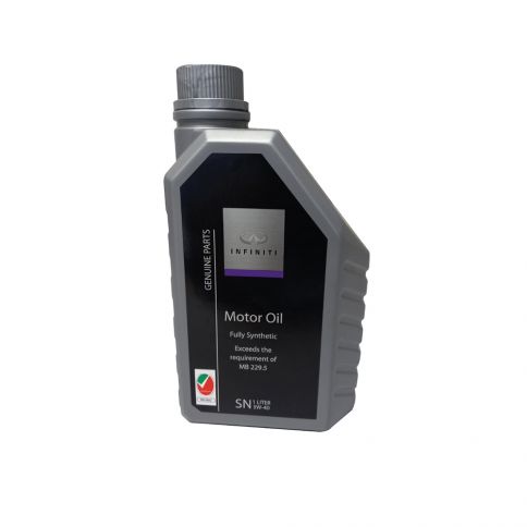 Engine Oil 5W-40 SN (Synthetic)