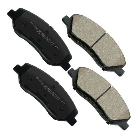 Brake Pad - Front,Expedition