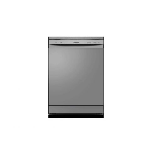 Comfee Dishwasher (Freestanding), 12 Place Settings, Silver