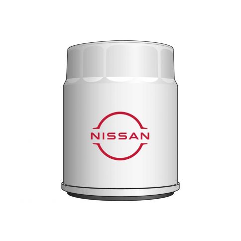 Engine Oil Filter, ALTIMA 2.5L, L34