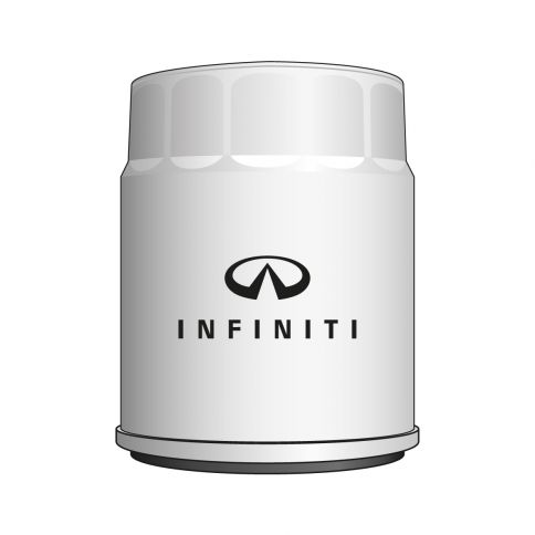 Engine Oil Filter, Q50 T -2.0L, V37