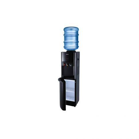 Toshiba, Top Loading Water Dispenser, Black