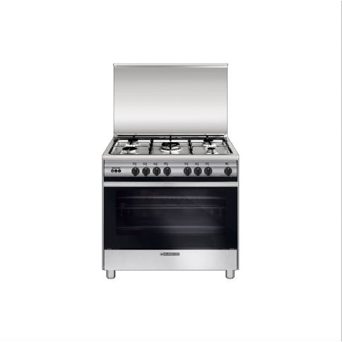 Glemgas 90x60cm Gas Cooker Specialista Eco, Multifunction Oven