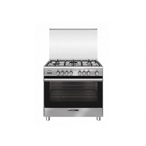 Glemgas 90x60cm Gas Cooker Specialista Base, Multifunction Oven