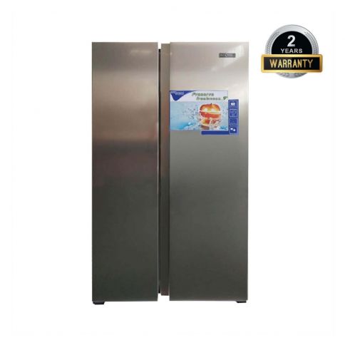 Super General, 730L, Side-by-Side Refrigerator, Multi Flow Cooling