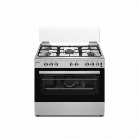 Admiral 90x60 Gas Cooker, Full Safety