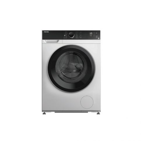 Toshiba, 10Kg Wash / 7Kg Dry, Washer Dryer, White