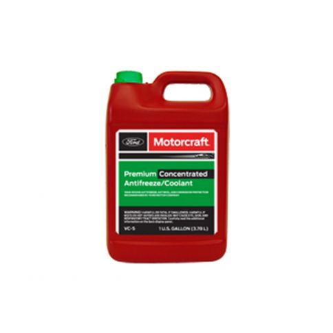 Green Concentrated Antifreeze/Coolant