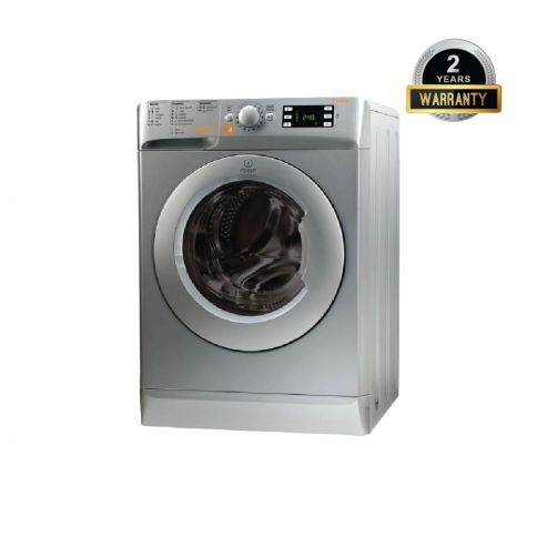 Indesit, 9Kg Wash / 6Kg Dry, Washer Dryer, Silver
