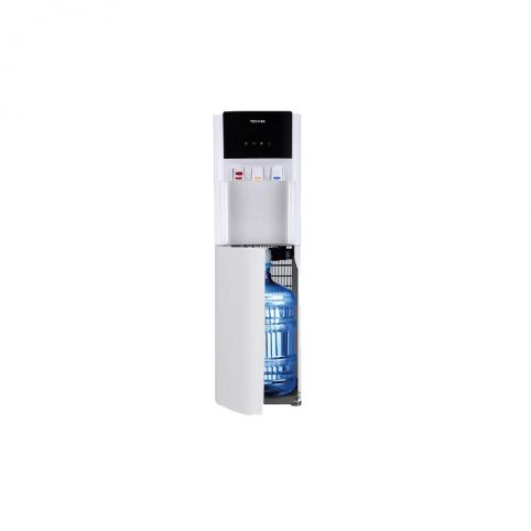Toshiba, Bottom Loading Water Dispenser, White