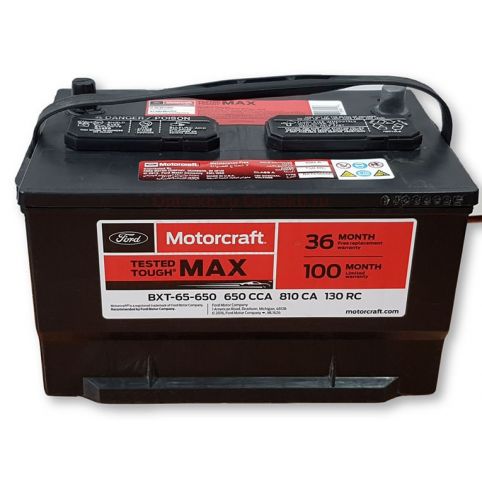 FORD MOTORCRAFT BXT65650 Lincoln MK series