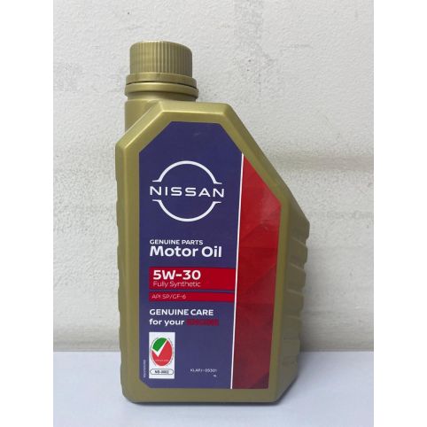 Engine Oil 5W-30 SN (Synthetic)
