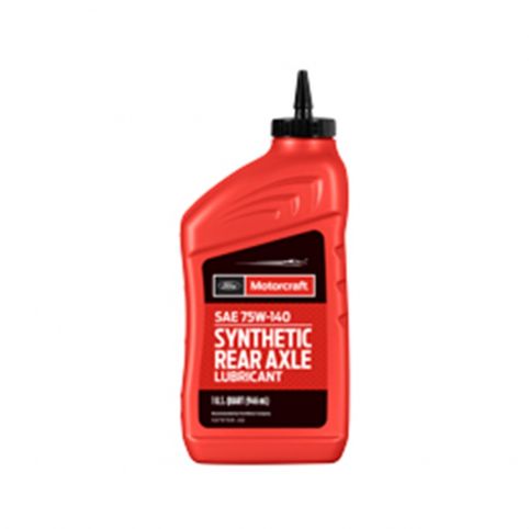 SAE 75W-140 Synthetic Rear Axle Lubricant