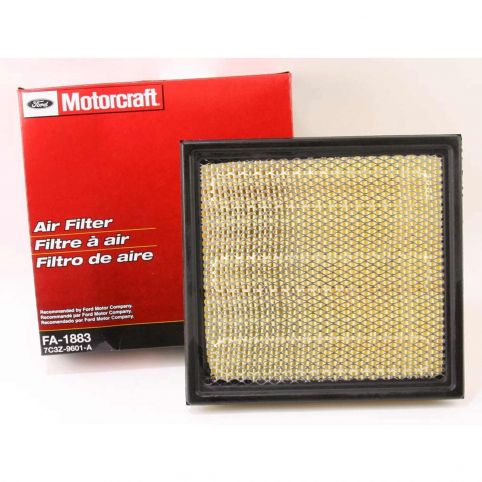 Air Filter,Mustang 5.0L