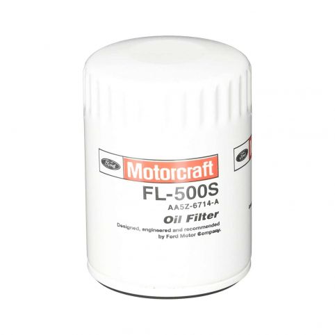 Oil Filter,Mustang 5.0L