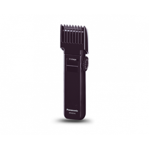 Panasonic Men's Beard/Hair Trimmer ER2031 Made in Japan Rechargeable stainless steel blade