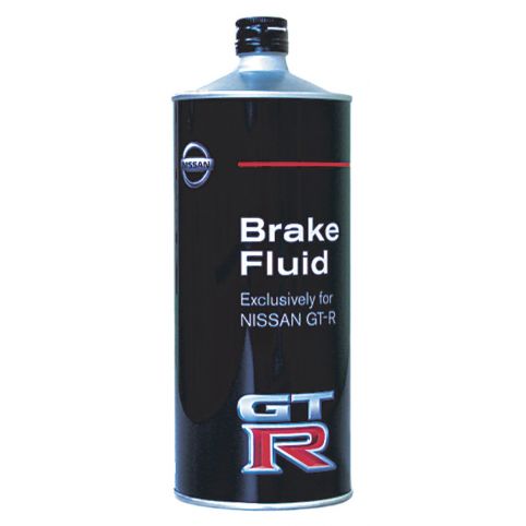 Brake Fluid GTR