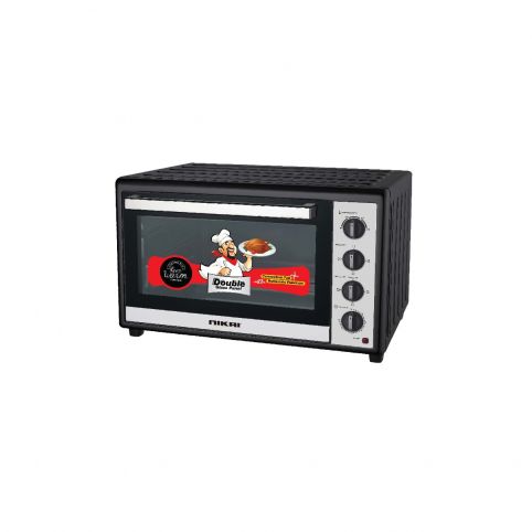 NIKAI ELECTRIC OVEN WITH ROTISSERIE, CONVECTION, 100 Liters
