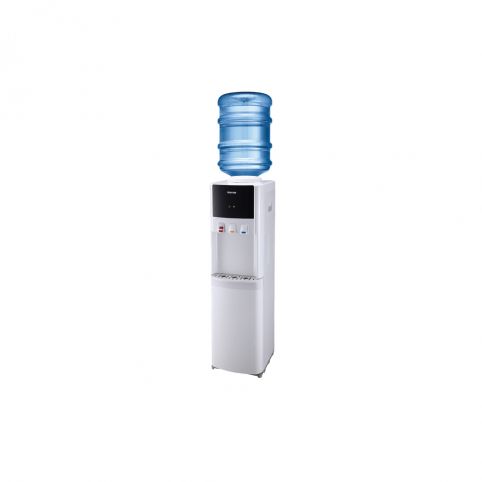 Toshiba, Top Loading Water Dispenser, White