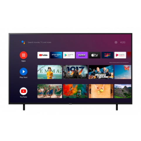 Panasonic 65" 4K Android LED TV