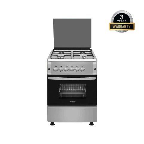 Super General 50 X 55 Gas Cooker  with Gas Oven