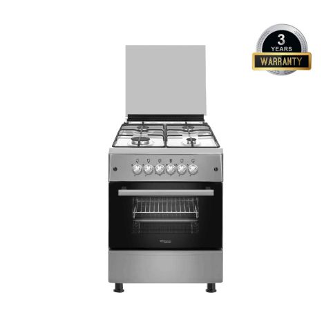 Super General 58 X 58 Gas Cooker with Electric Oven