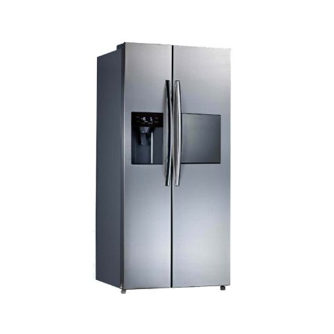 Super General, 896L, Side By Side with Ice dispenser