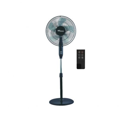 Super General Stand fan with remote