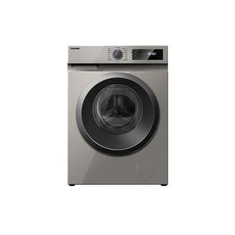 Toshiba, 8Kg Wash / 5Kg Dry, Washer Dryer, Silver