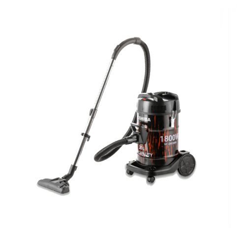 Toshiba Vacuum Cleaner, Drum Type, 1800w 