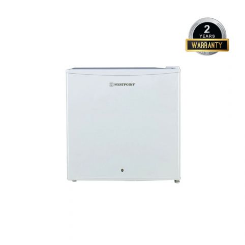 Westpoint, 42L, Single Door Refrigerator, Defrost