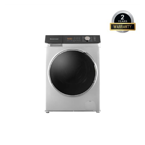 WestPoint Washer Dryer 10 / 6KG , Silver 