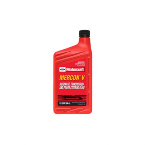MERCON® V Automatic Transmission and Power Steering Fluid