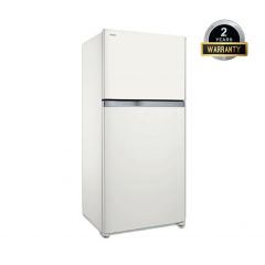 Toshiba, 820L 2-Door Refrigerator, Inverter, White