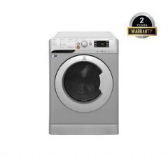 Indesit, 7Kg Wash / 5Kg Dry, Washer Dryer, Silver